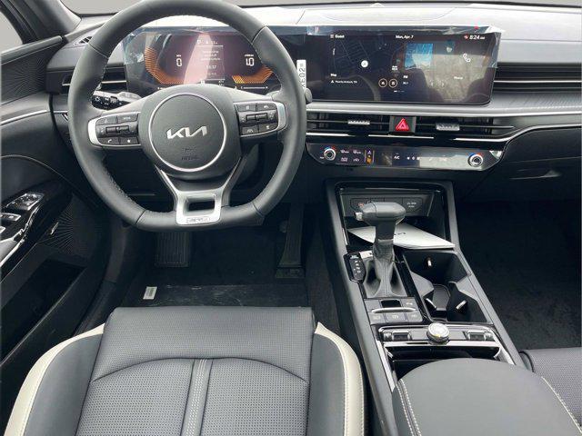 new 2025 Kia K5 car, priced at $32,125