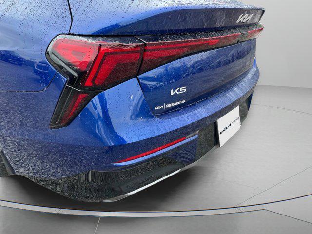 new 2025 Kia K5 car, priced at $32,125