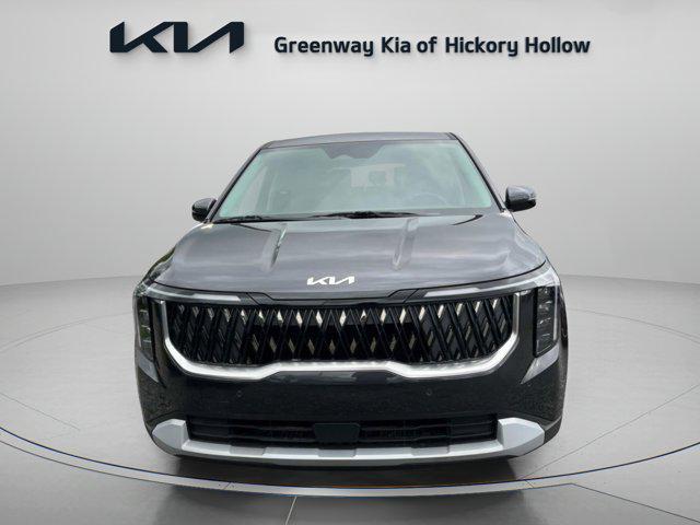 new 2025 Kia Carnival car, priced at $39,650