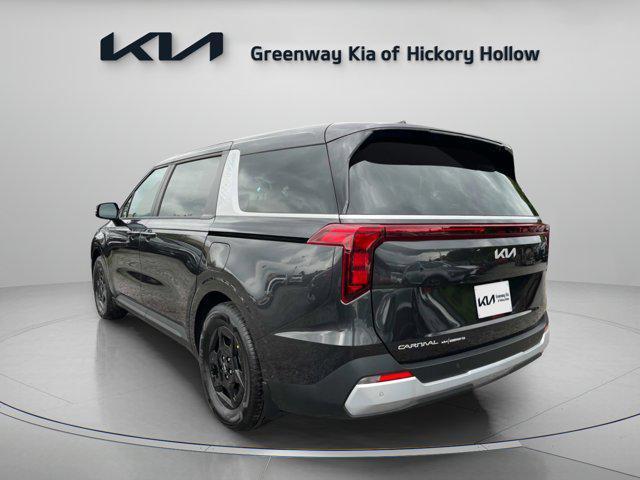 new 2025 Kia Carnival car, priced at $39,650