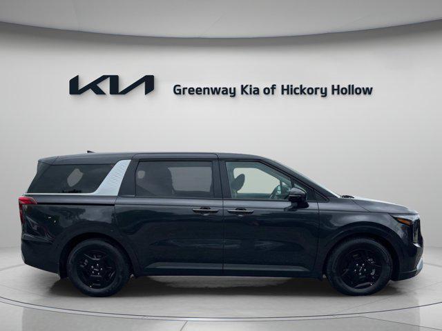 new 2025 Kia Carnival car, priced at $39,650