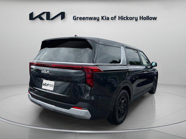 new 2025 Kia Carnival car, priced at $39,650
