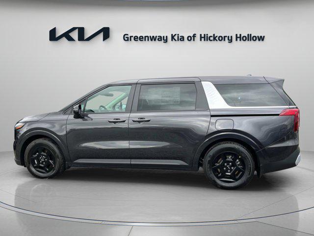 new 2025 Kia Carnival car, priced at $39,650