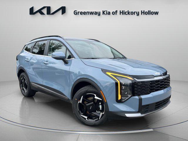 new 2026 Kia Sportage Hybrid car, priced at $35,941