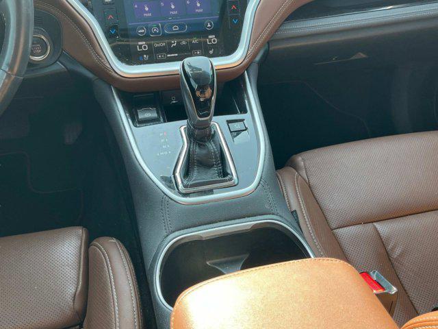 used 2021 Subaru Outback car, priced at $26,991
