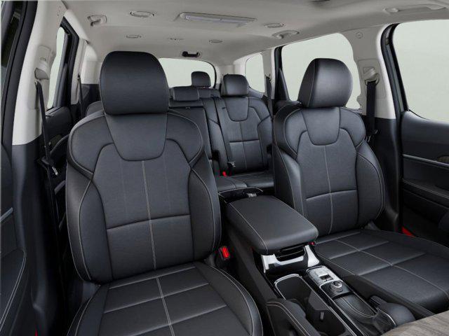 new 2025 Kia Telluride car, priced at $42,855