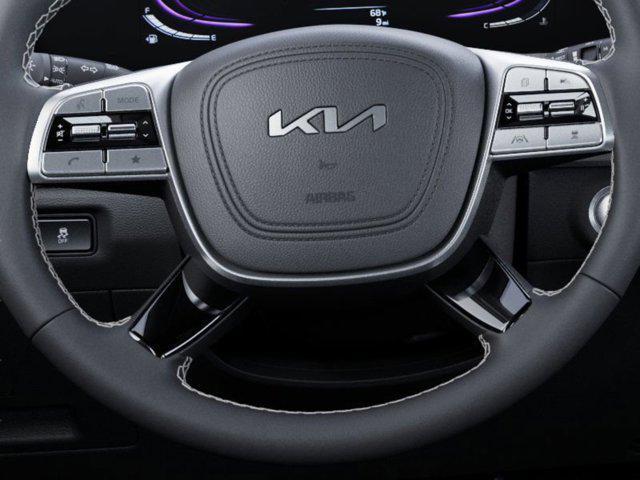 new 2025 Kia Telluride car, priced at $43,730