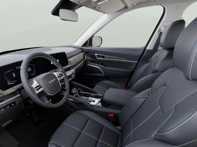 new 2025 Kia Telluride car, priced at $42,855