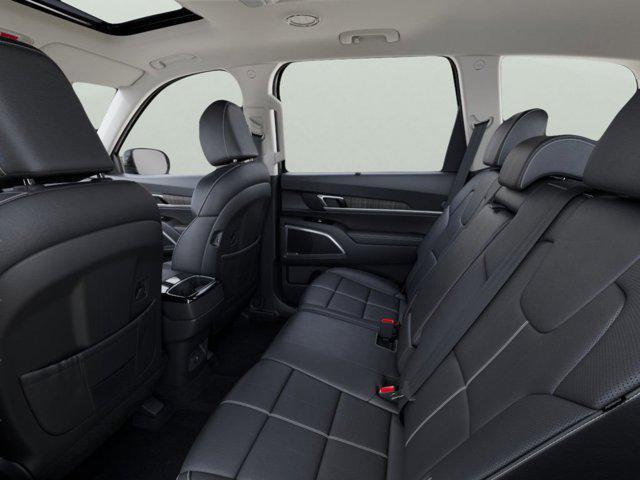 new 2025 Kia Telluride car, priced at $42,855