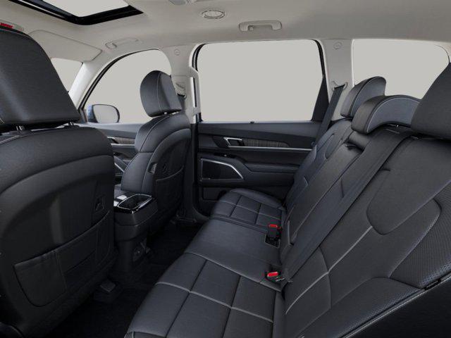new 2025 Kia Telluride car, priced at $43,730