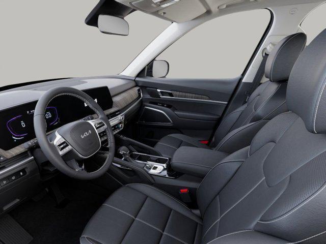 new 2025 Kia Telluride car, priced at $43,730