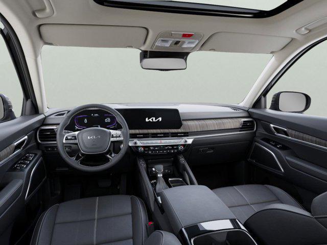new 2025 Kia Telluride car, priced at $42,855