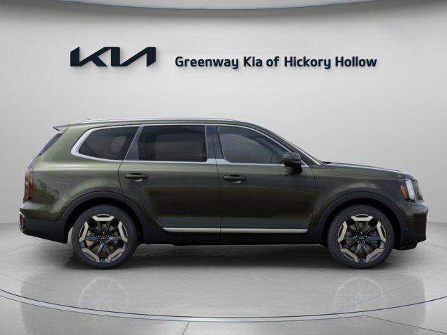 new 2025 Kia Telluride car, priced at $43,730