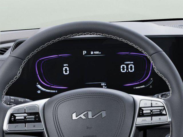 new 2025 Kia Telluride car, priced at $42,855