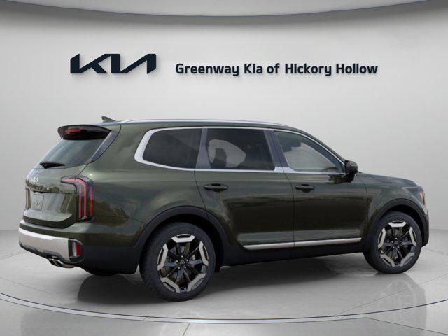 new 2025 Kia Telluride car, priced at $42,855