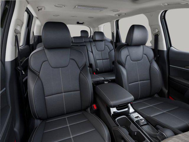 new 2025 Kia Telluride car, priced at $43,730