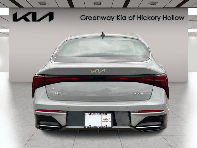 new 2025 Kia K5 car, priced at $33,425