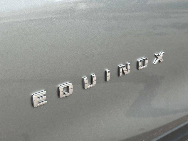 used 2024 Chevrolet Equinox car, priced at $23,995