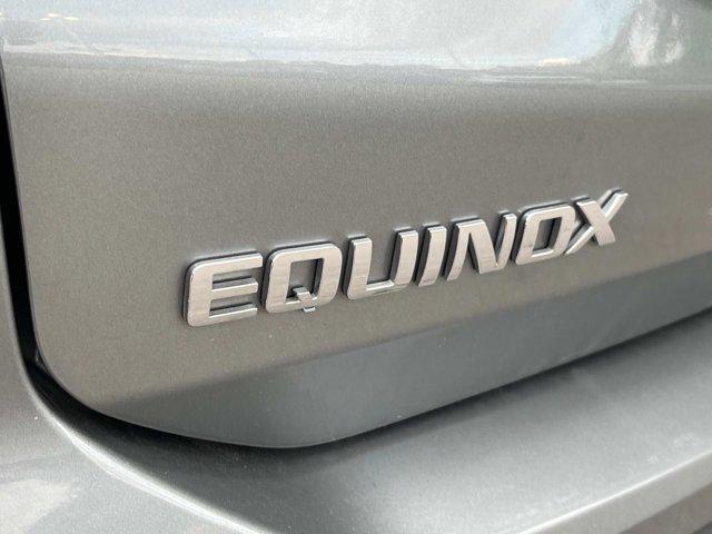 used 2024 Chevrolet Equinox car, priced at $23,995