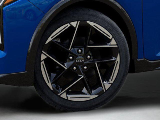 new 2025 Kia K4 car, priced at $25,040
