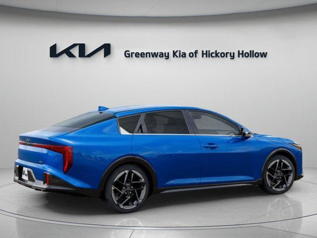 new 2025 Kia K4 car, priced at $25,040