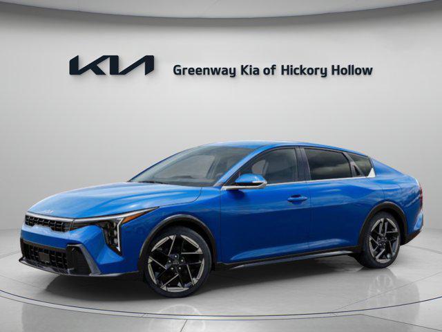 new 2025 Kia K4 car, priced at $25,040