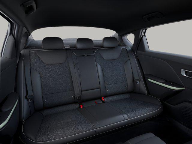 new 2025 Kia K4 car, priced at $25,040