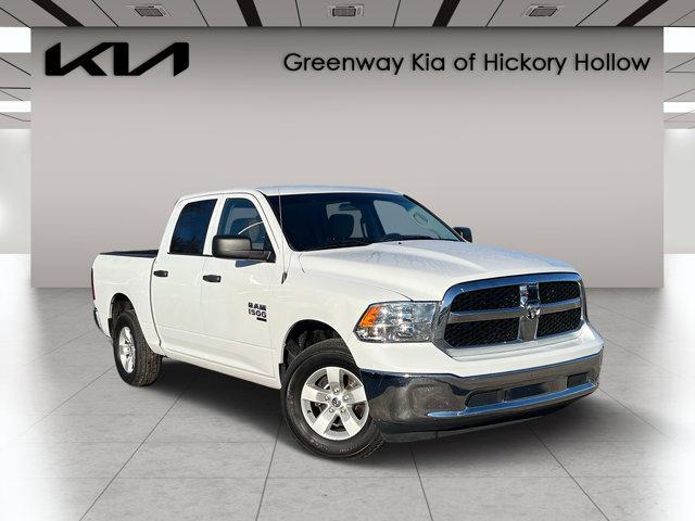 used 2022 Ram 1500 Classic car, priced at $24,994