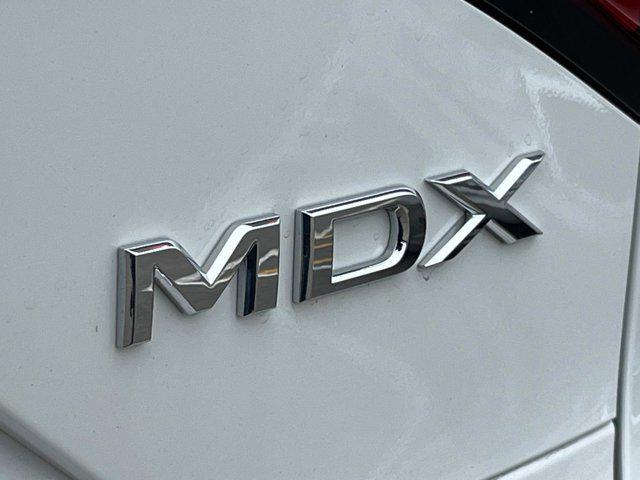 used 2024 Acura MDX car, priced at $51,391