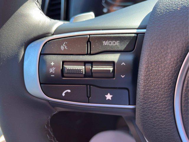 new 2025 Kia Sportage car, priced at $41,635