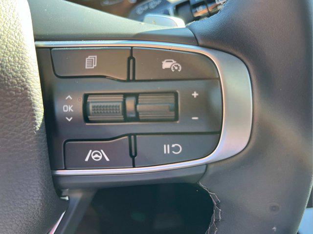 new 2025 Kia Sportage car, priced at $41,635