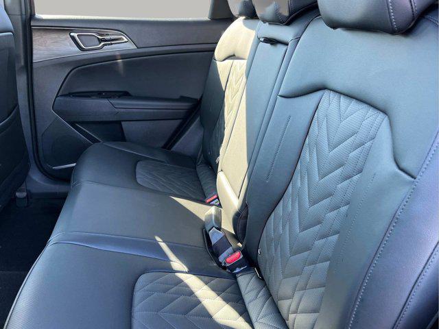 new 2025 Kia Sportage car, priced at $41,635