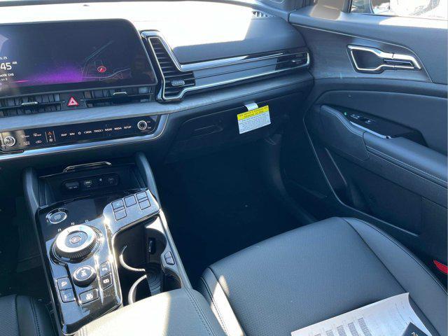 new 2025 Kia Sportage car, priced at $41,635
