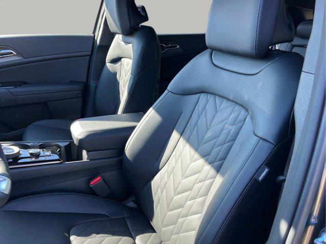 new 2025 Kia Sportage car, priced at $41,635