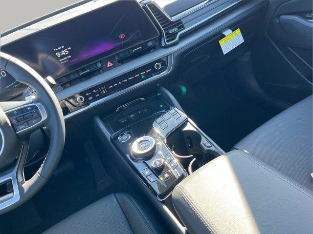 new 2025 Kia Sportage car, priced at $41,635
