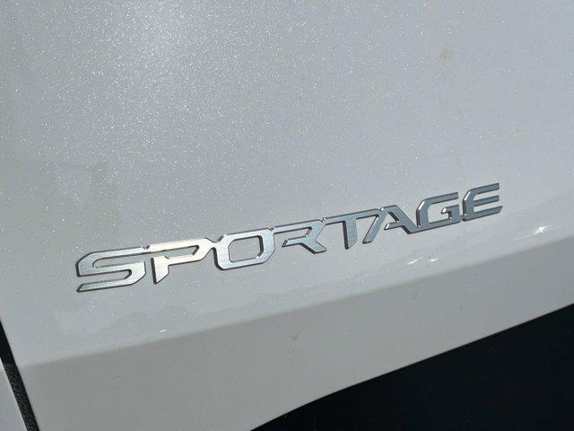 new 2025 Kia Sportage car, priced at $31,235