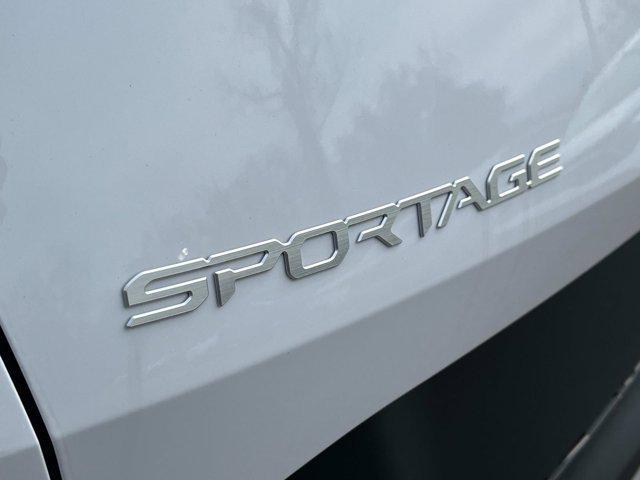 new 2025 Kia Sportage car, priced at $31,705