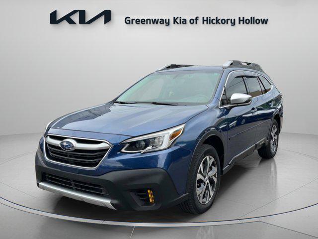 used 2020 Subaru Outback car, priced at $25,290
