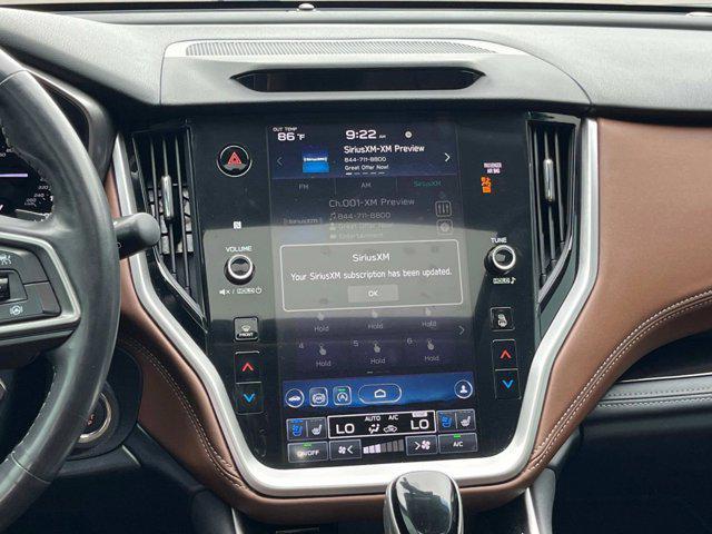 used 2020 Subaru Outback car, priced at $25,290