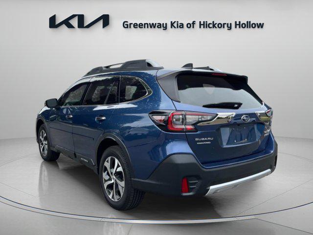 used 2020 Subaru Outback car, priced at $25,290