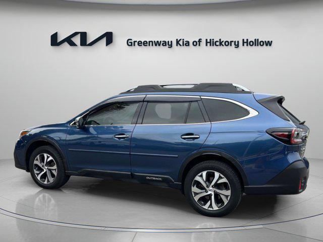 used 2020 Subaru Outback car, priced at $25,290