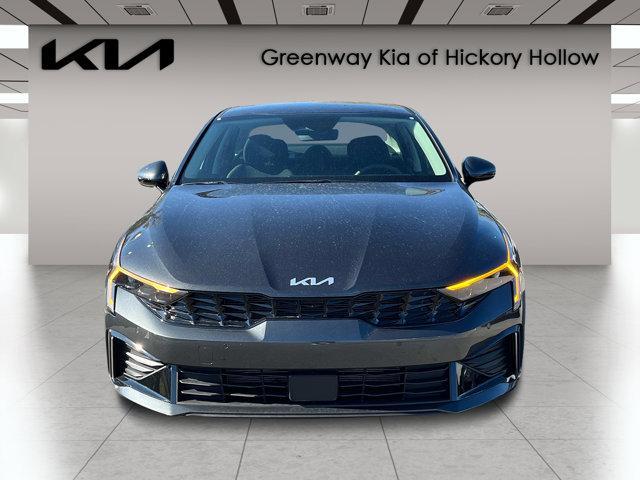 new 2025 Kia K5 car, priced at $28,330