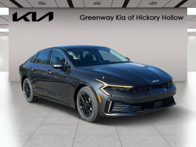 new 2025 Kia K5 car, priced at $28,330