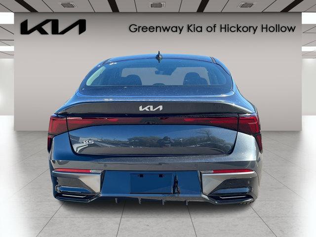 new 2025 Kia K5 car, priced at $28,330