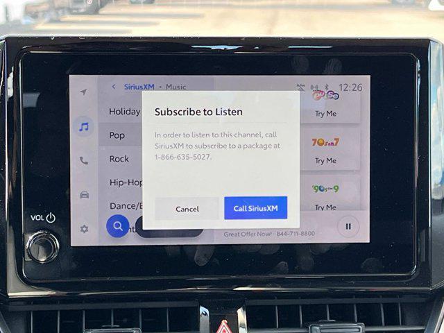 used 2024 Toyota Corolla car, priced at $18,491