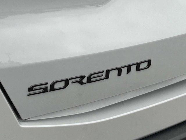 new 2025 Kia Sorento car, priced at $50,130