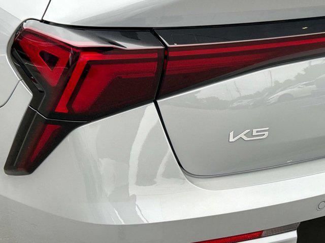 new 2025 Kia K5 car, priced at $33,820