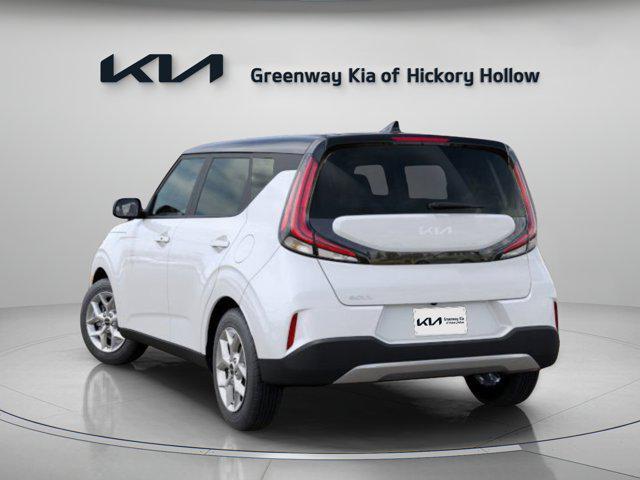 new 2025 Kia Soul car, priced at $24,905