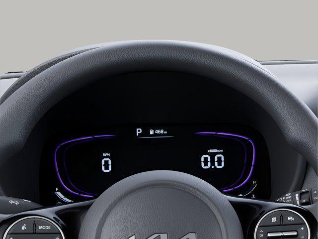new 2025 Kia Soul car, priced at $24,905