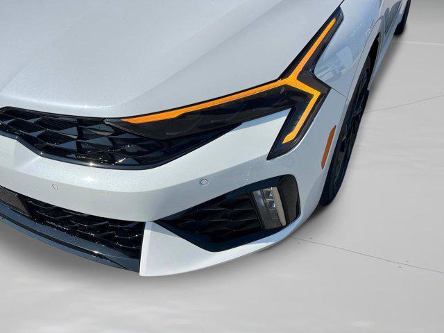 new 2025 Kia K5 car, priced at $30,840